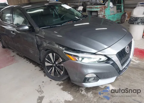 2019 Nissan Altima 2.5 Sl из США, поврежденный, VIN 1N4BL4EV9KC229456